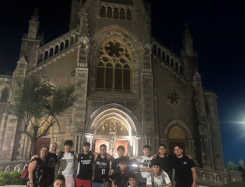 Nuestro alumnado de Frío y Calor está de Erasmus en Francia