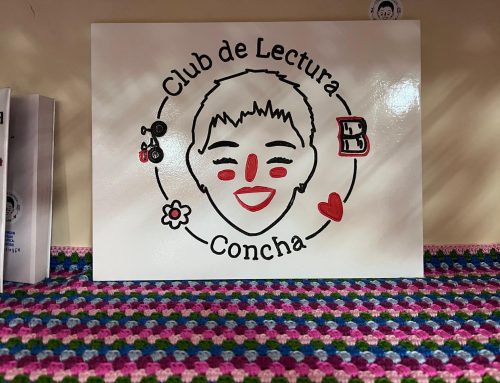 Inauguración oficial del Club de Lectura Concha Villagrasa