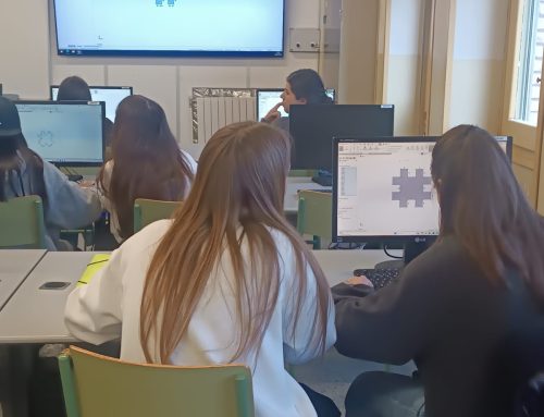 Talleres de diseño 3D y moldes para 1.° Bachillerato Artes
