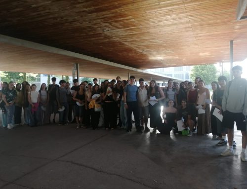 Comienza la PAU 2026