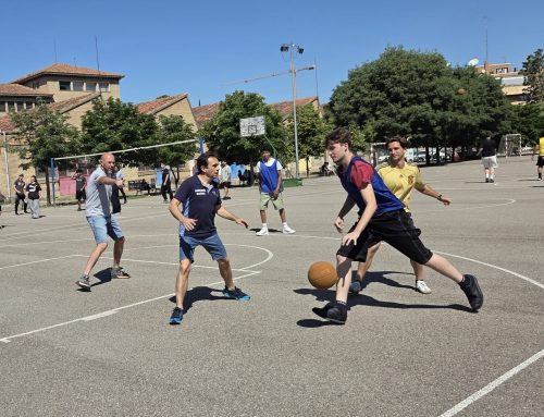 Finalizan los Recreos Activos